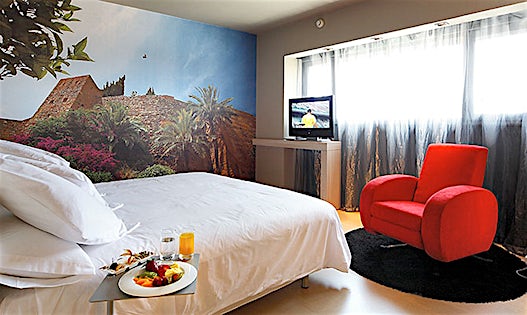 Barcelo Malaga